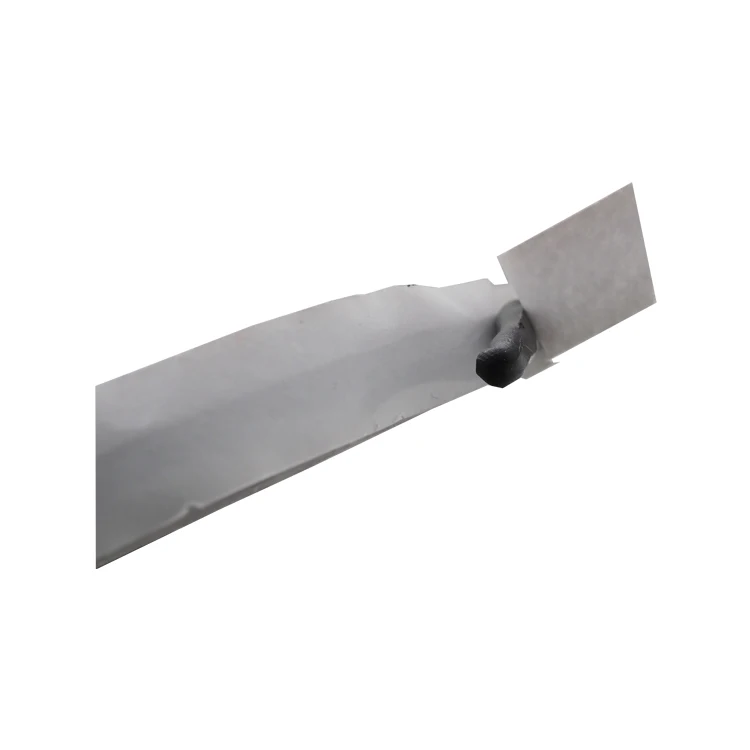 China Supplier Butyl Tape Double Sided Adhesive Sheet for Sunshine Rooms