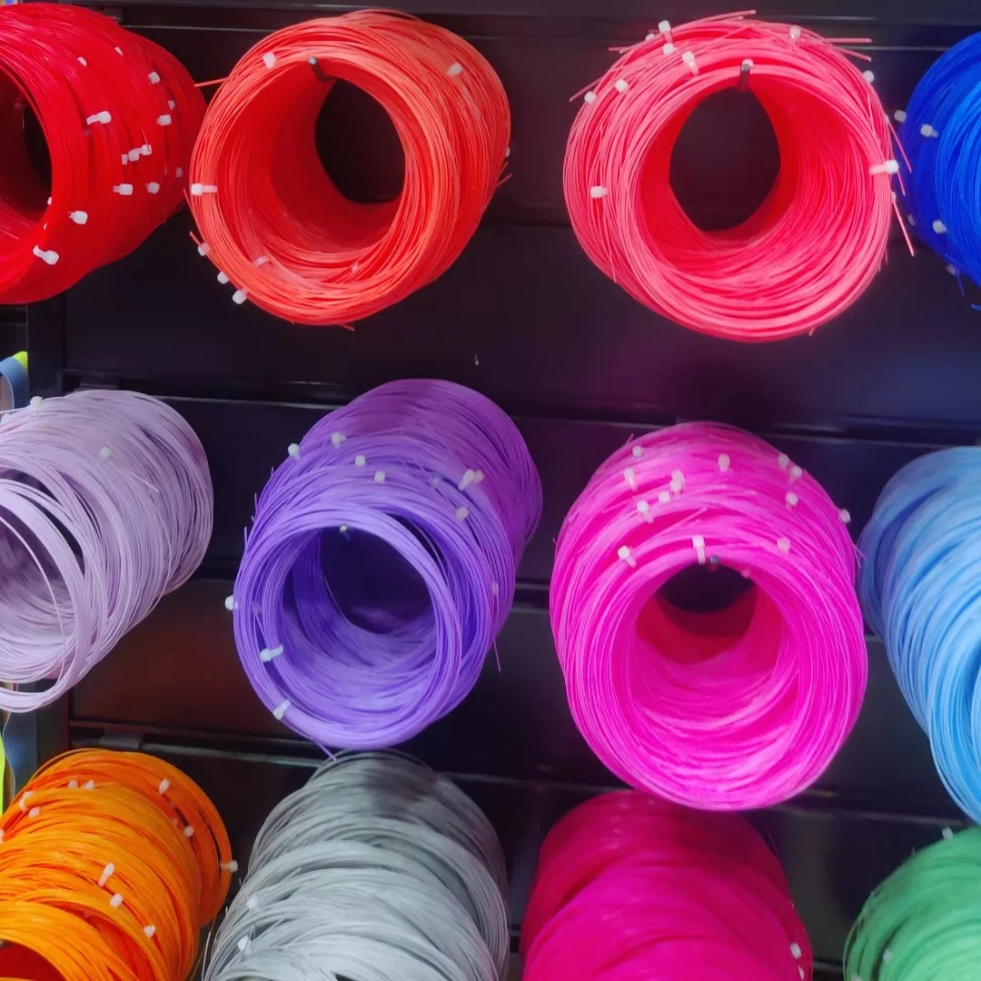 OEM Services Good Control Badminton String For Carbon Rackets