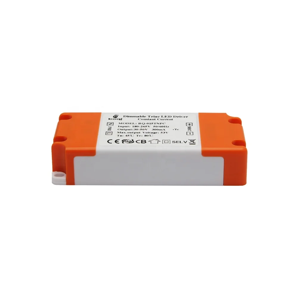 Manufacture Direct supply triac dimmable led driver 10w 11w 12w 13w 14w 15w for Australia market