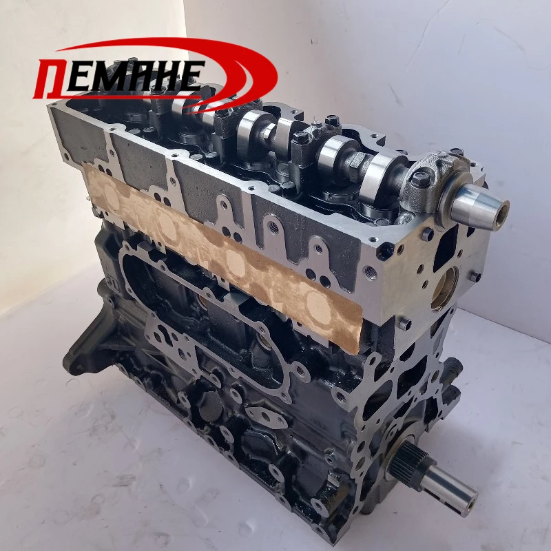 Wholesale Price  New  2L 3L 5L Toyota Long Block Bare Diesel Engine Motor For Sale