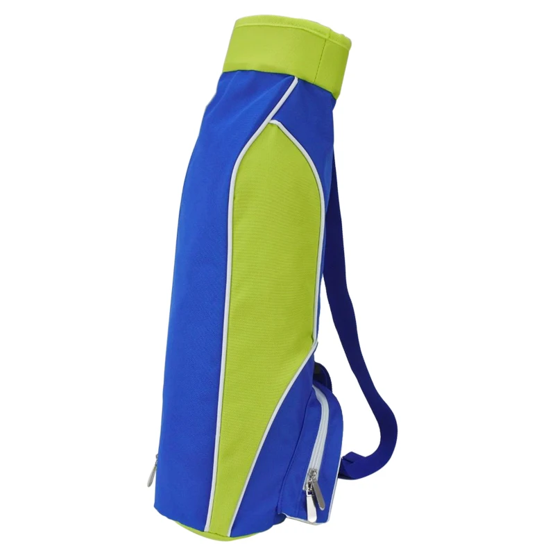 Outdoor kids  golf club bag waterproof for sports bag with 600D polyester,customized logo accept