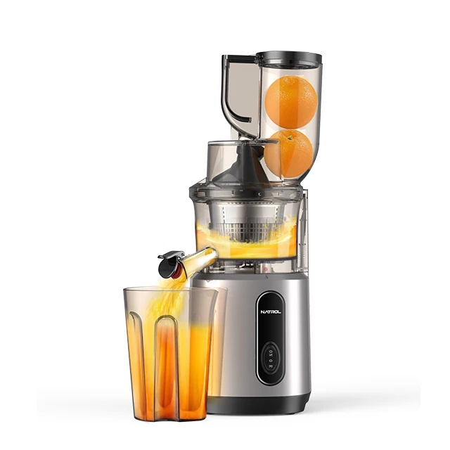 Factory stable quality reverse function orange slow juicer extractor machine