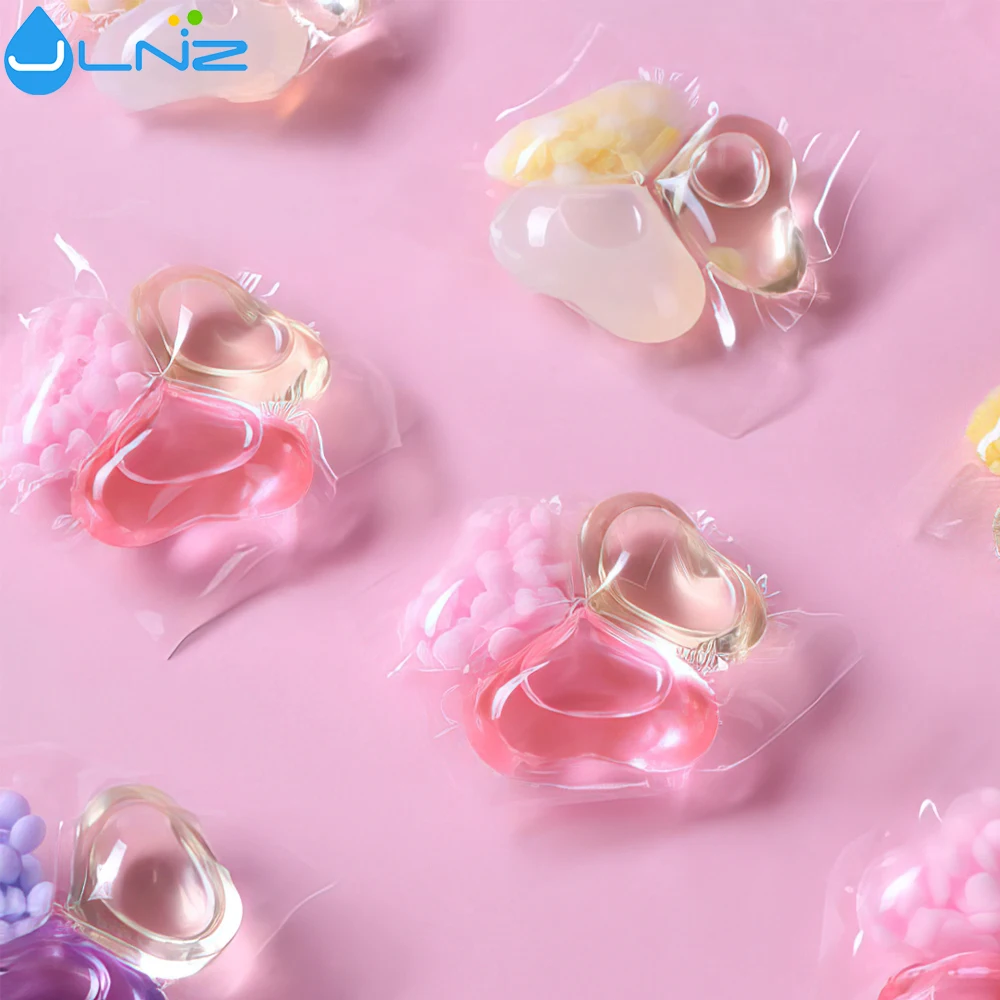 eco friendly products 2022 laundry beads cloth washing laundry pods detergent liquid cleaning product