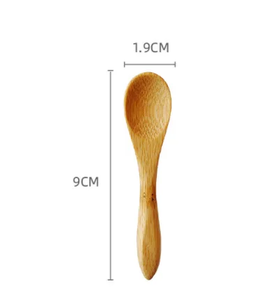 factory Wholesale Natural Wood Utensils Kitchen Ware Cooking Utensils Set Spoons And Spatulas Wooden Spoons