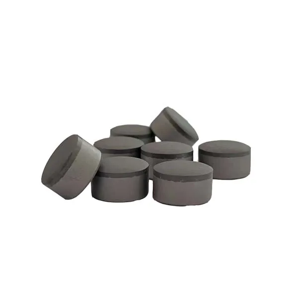1308 PCD insert for drill bits use for water well hot sale PDC Cutter  for oil gas drilling
