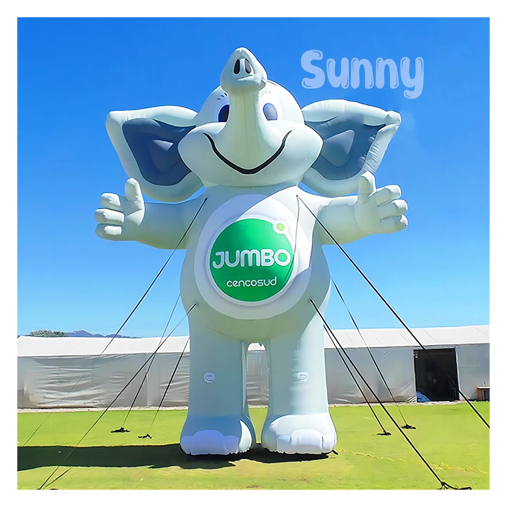 Inflatable For Advertising Advertising Giant Inflatable Cow Milk Cow For Outdoor