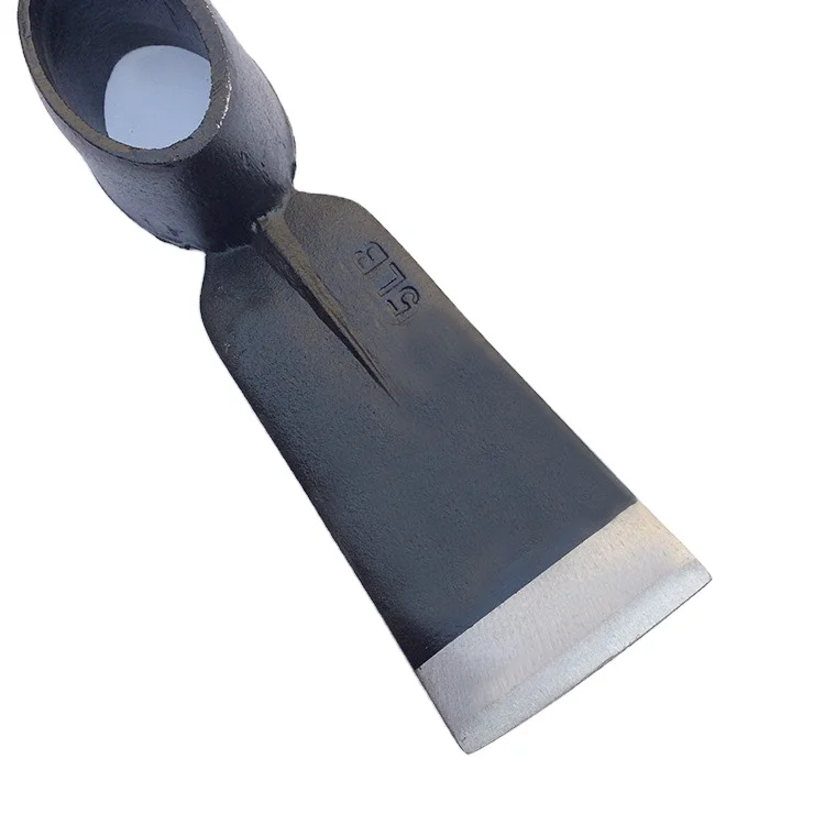 forged pickaxe, pickaxe types for garden tools