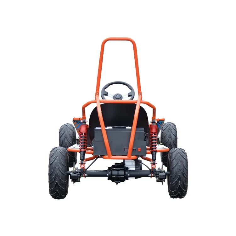 Поставщик Nicot 3-скоростной Электрический Багги Go Kart Karts для взрослых 48 В 1500 Вт