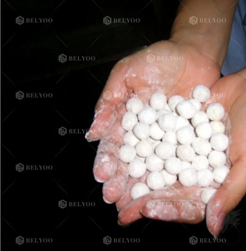 Линия по производству жемчуга Tapioca