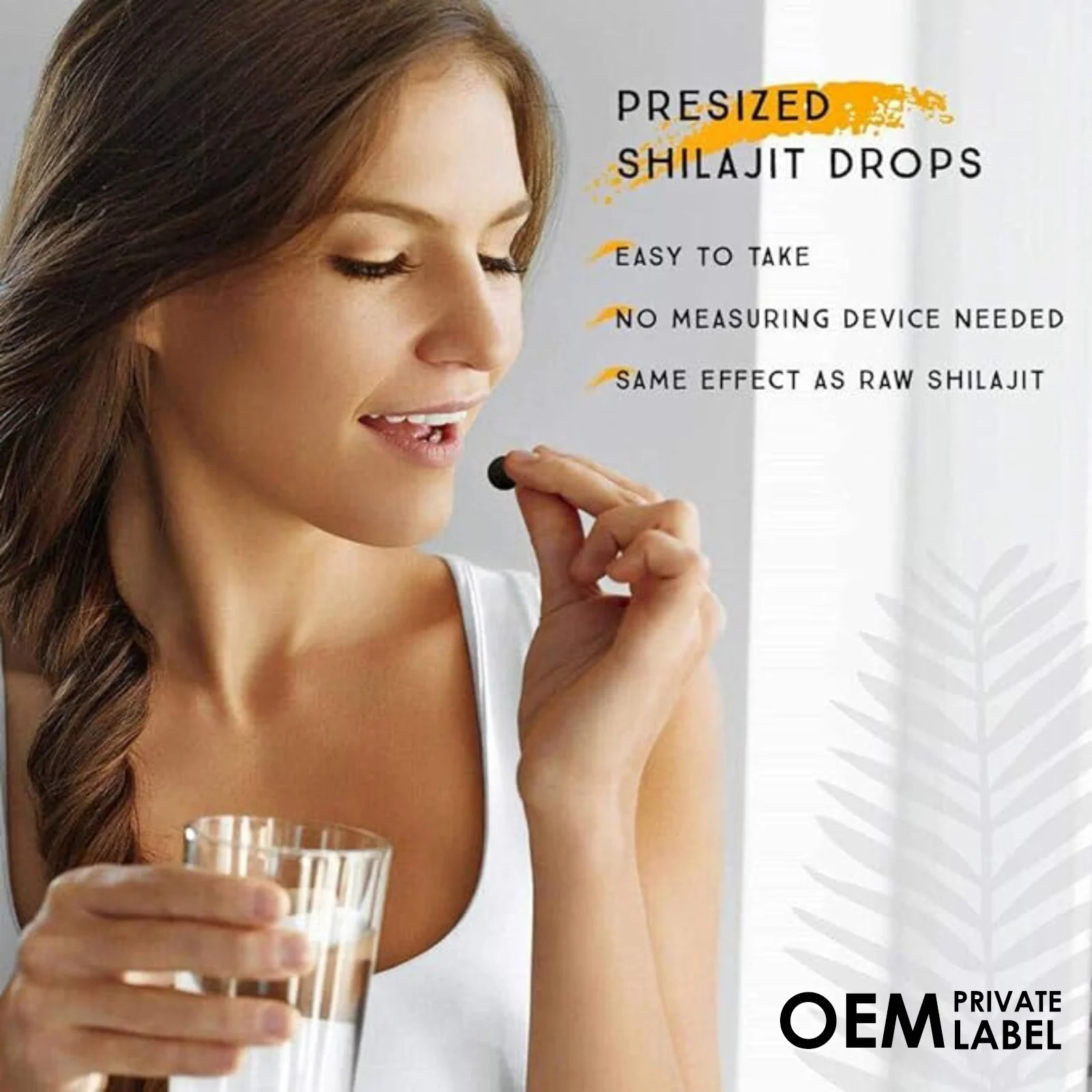 Shilajit Pure Himalay Resin Dry Drops Tablets Pure Natural Shilajit Dry Drops With 85+Trace Minerals & Fulvic Acid For Energy