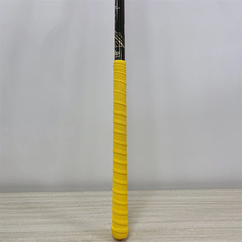 Custom Sweat Absorbent Grip Tape Anti Slip fishing rod Overgrip For Badminton Tennis Paddle Racket