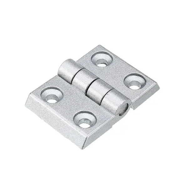 4040 Aluminum Profile Connector Zinc Alloy Hinge for 4040 Aluminum Profile Extrusion Frame