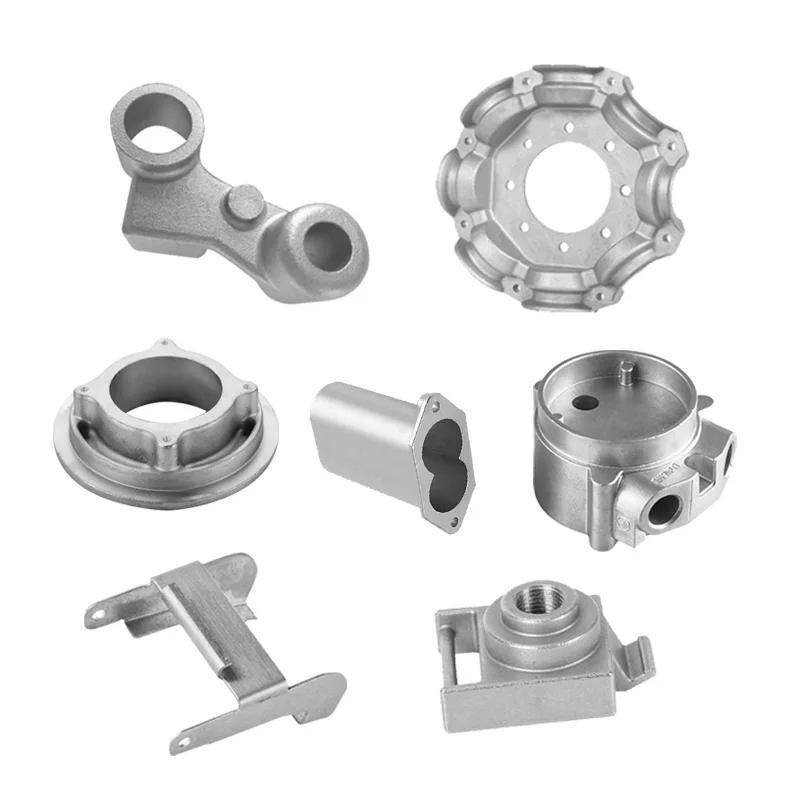 Cast Manufacturer Service Painting Zamak Zinc Magnesium A360 Aluminium Alloy Radiator Enclosure Auto Gravity Die Casting Product