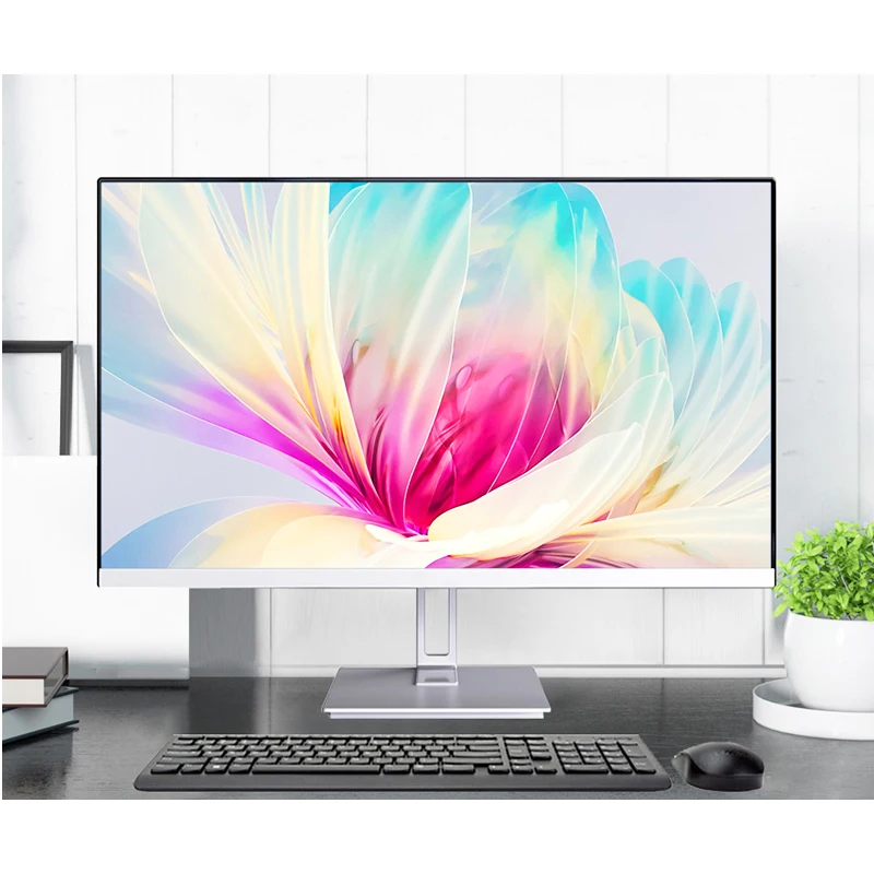 Hot Selling Low Price All In One PC Core I3 I5 I7 LCD Screen Narrow Frame Monoblock for Office AIO PC