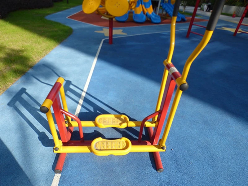 Multi Functional Garden Home Gym Air Walker Equipment Treadmill Fitness And Body Building Commercial Fitness Equipment