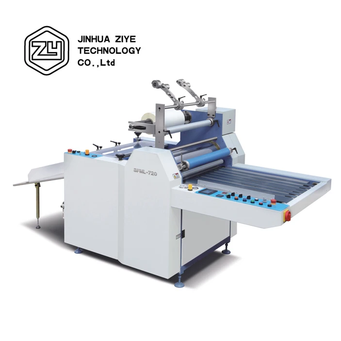 SFML-920 A3 A4 A5 машина для холодного и теплового