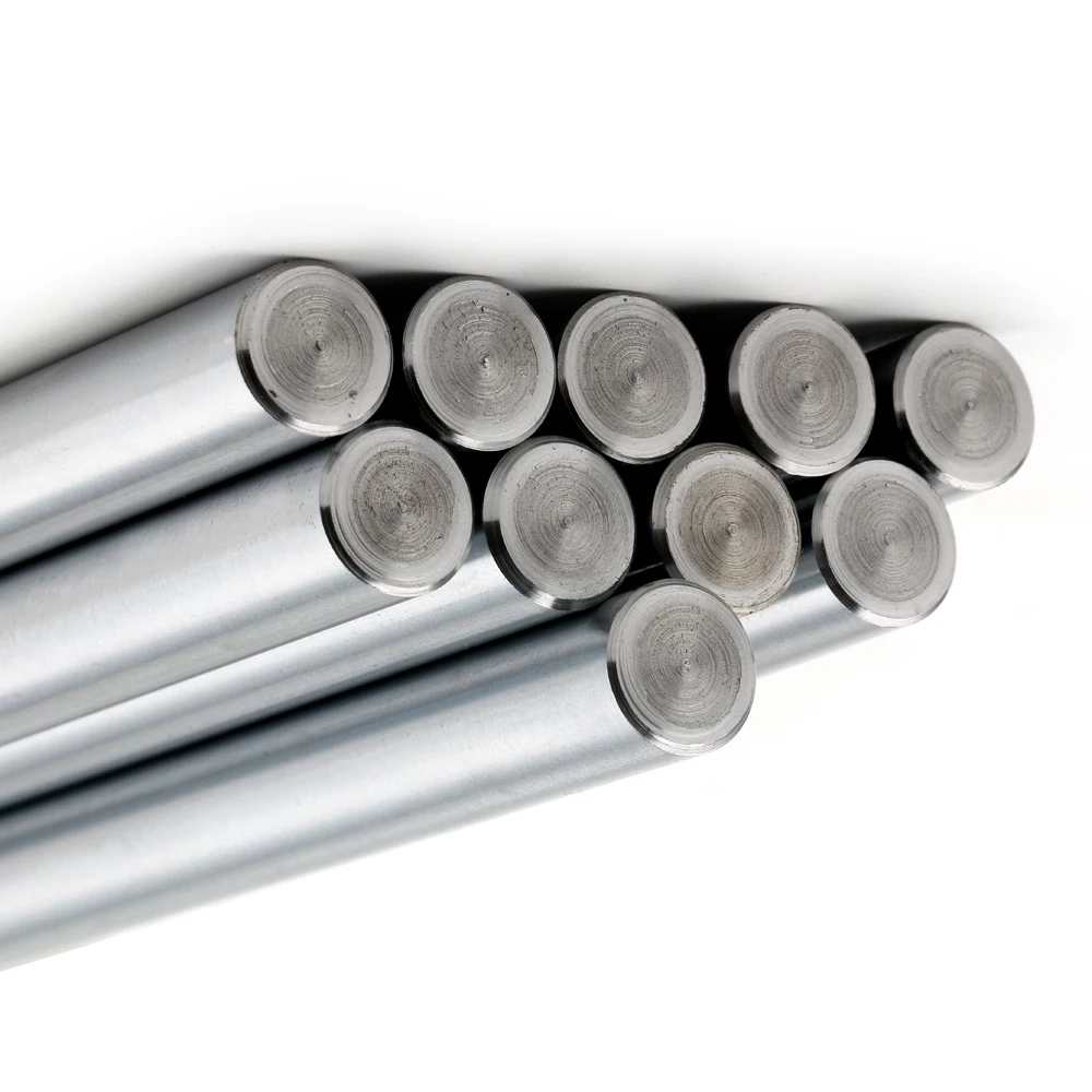Стальной стержень для подшипников диаметром 14, 19, 30, 50, 75, 90, 140, 160, 200 мм, G10CrNi3Mo, для производства измерительных инструментов, формы, Деревообрабатывающие инструменты