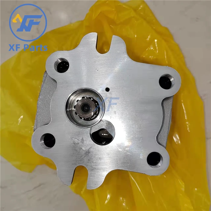Детали XF Гидравлический шестеренный насос для PC40R PC45R polit charge pump 705-41-01920 7054101920