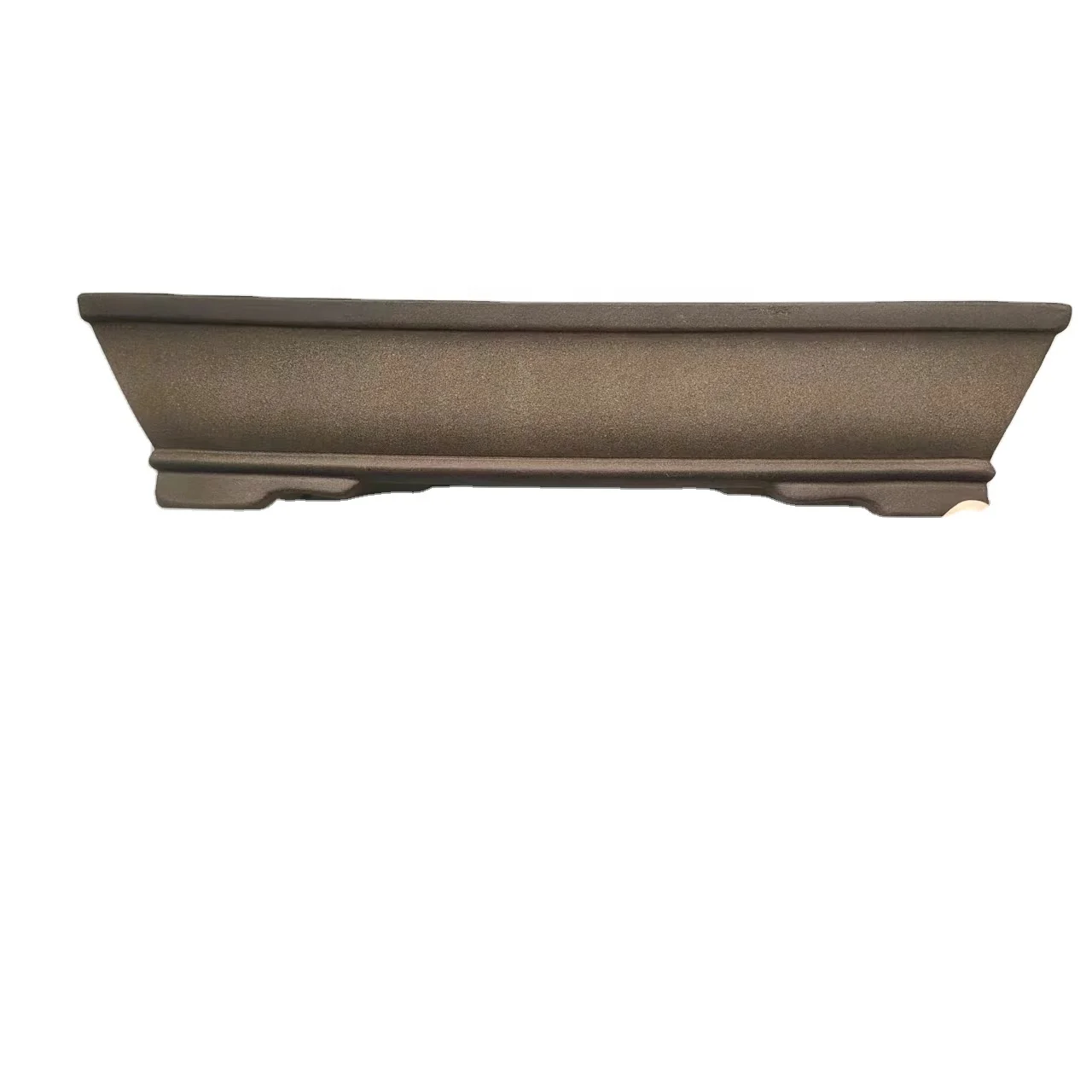 2023 Classic type  shallow bonsai pot antique color