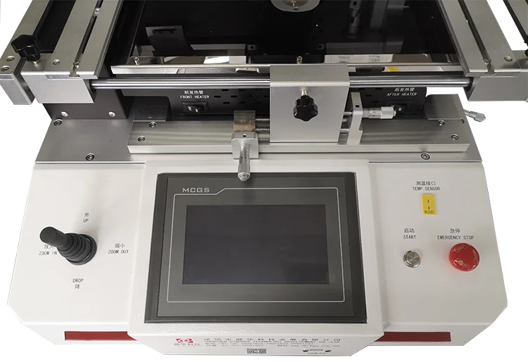 Automatic motherboard repair machine DH-A2E BGA Chip Rework machine repair Automotive Transport electronics