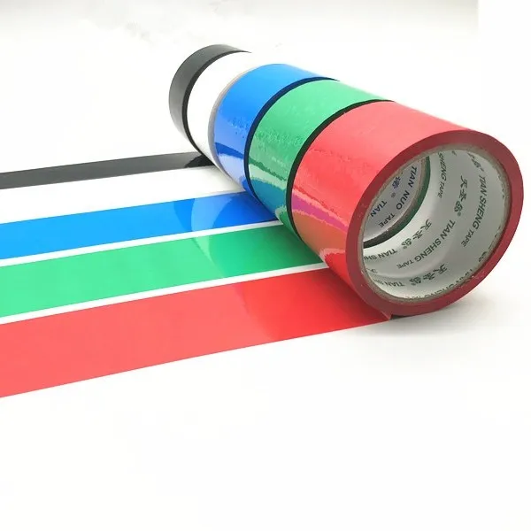 Packaging Tape bopp tape Bopp Transparent Clear Packing Tape For Sealing Cartons