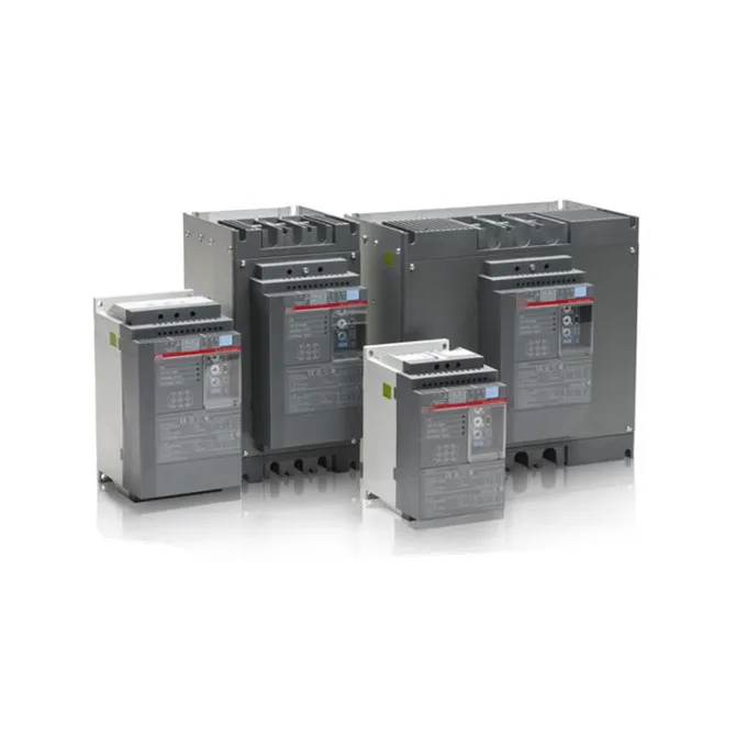 Высокая производительность softstarter PSE45-600-70 1SFA897105R7000 22KW устройство плавного пуска двигателя 208-600VAC