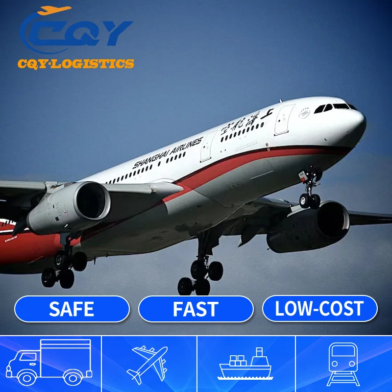 Fast Air Shipping Agents DDP DAP Shipping From China To USA Canada Bahamas Mexico