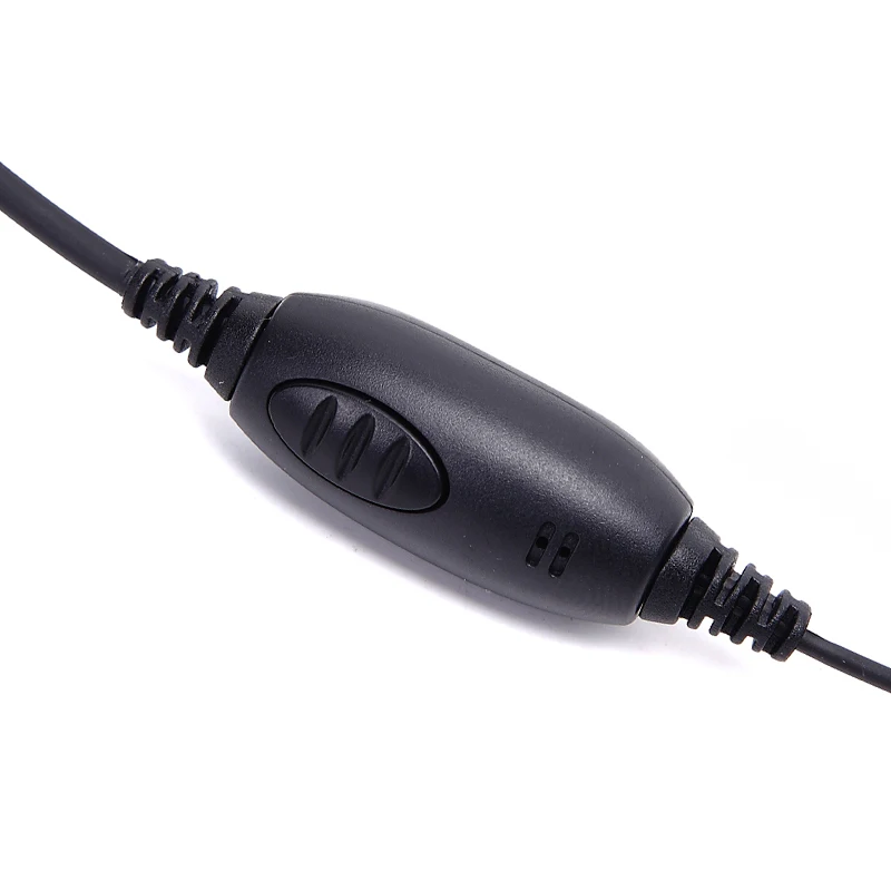 Baofeng UV-9R Plus E002 Waterproof Two Way Radio Headset KU904