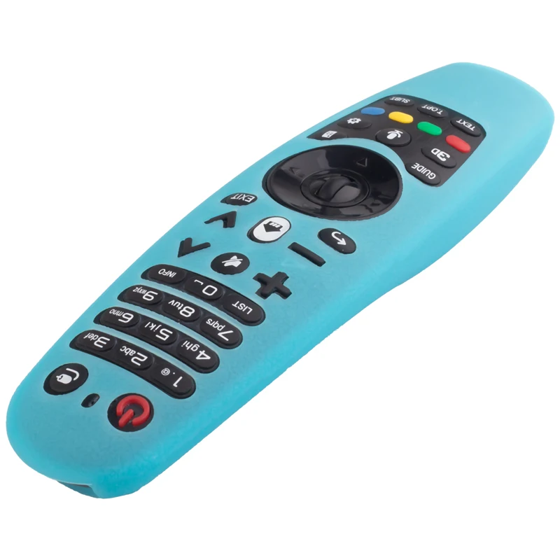 TV Controller Skin Protective Shell Case Silicone cover sleeve for LG wireless control