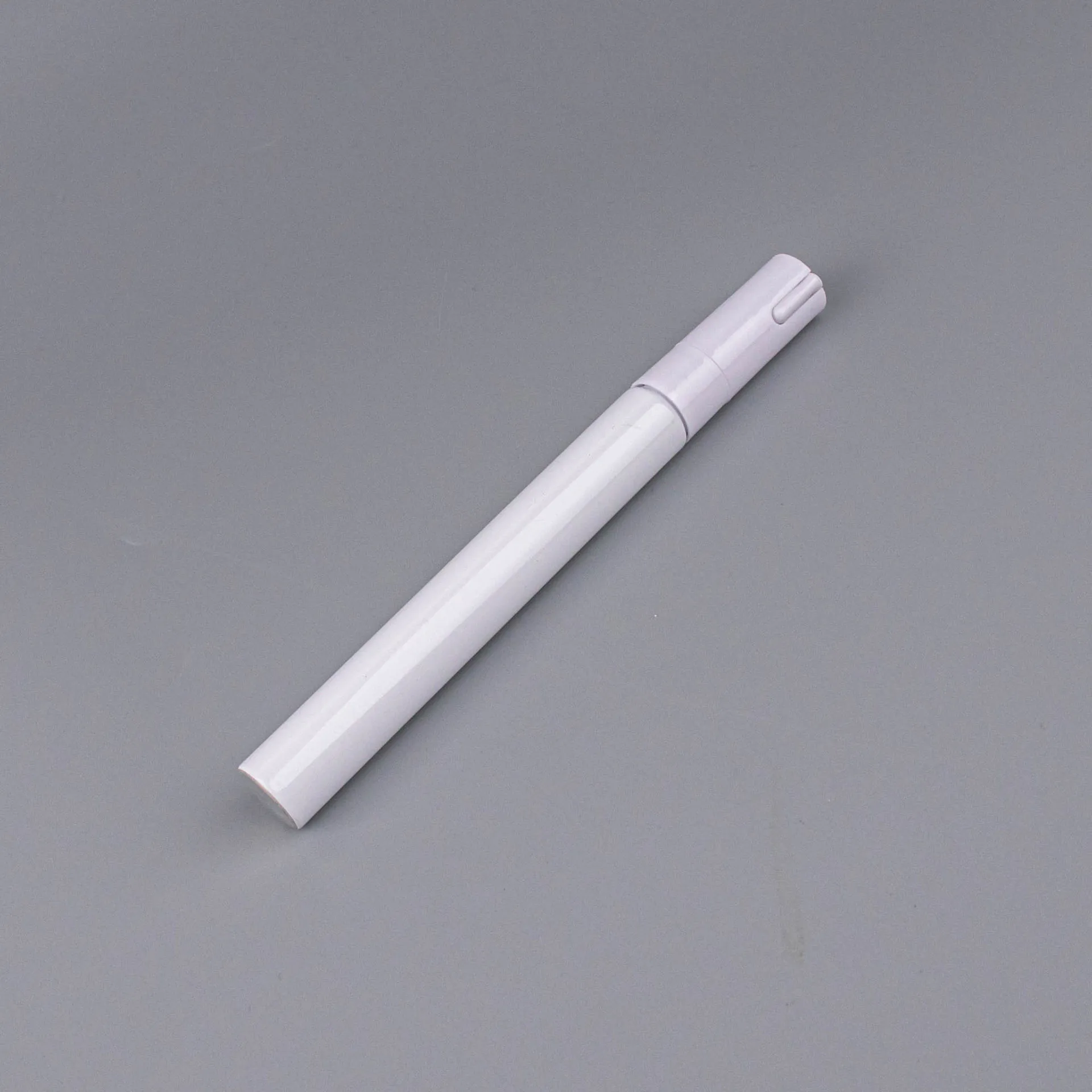 Factory wholesale various sizes 4.5mm bullet&chisel empty aluminum pump marker