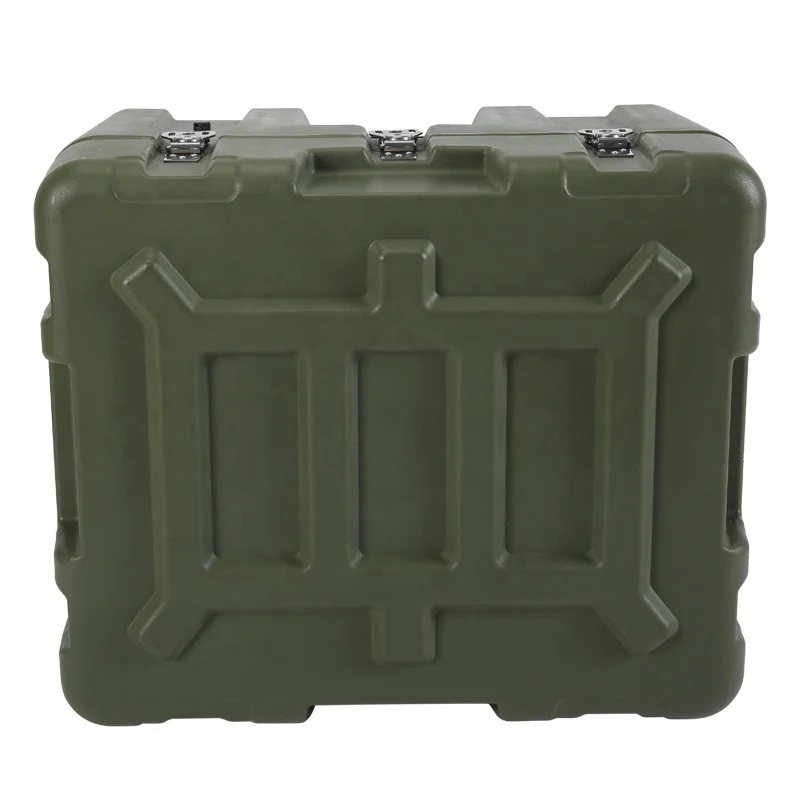 Wholesale storage heavy duty plastic roto-molded tool box