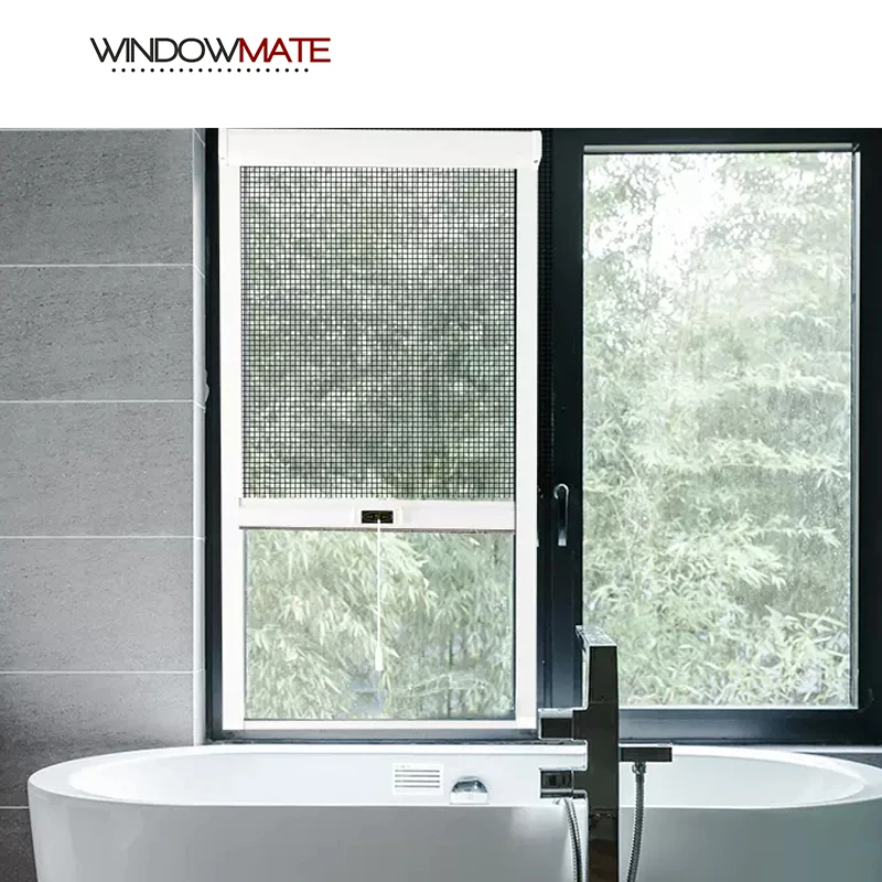 Chinese manufacturer of fiberglass screen windows