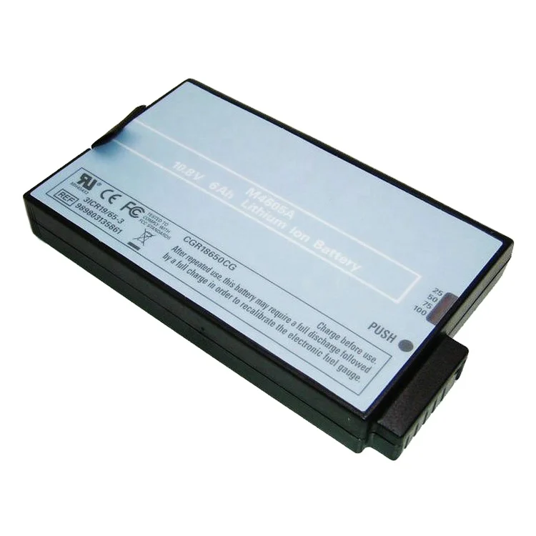 M4605A Battery 10.8V 7800mAh for Philips Monitor MP5 MP5T MP5SC MP20 MP30 MP40 MP50 MP60 MP70 MP80 MP90 M8001A M8002A M8100