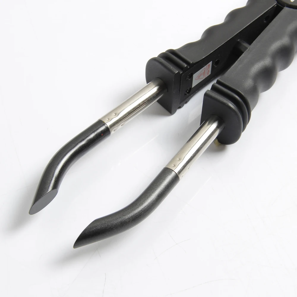 Flat Shape Hair Extension Connector Iron Wand Heat Tools For Keratin Bonded Hair Extensions