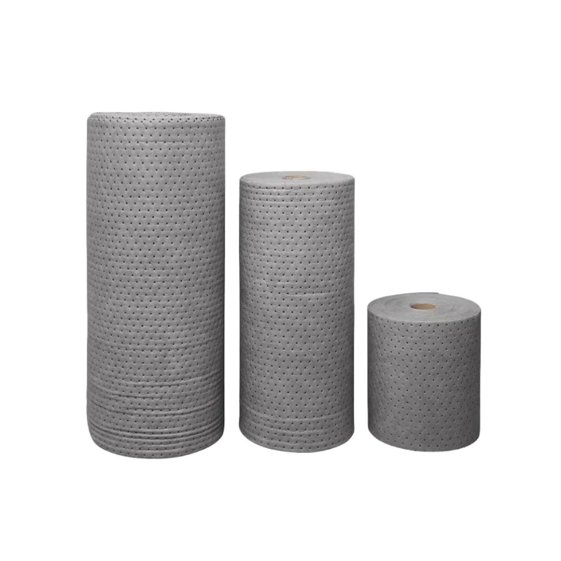 oil  Absorbent  sock chemical absorbing boom spill absorption  line suction liquid sock pillow