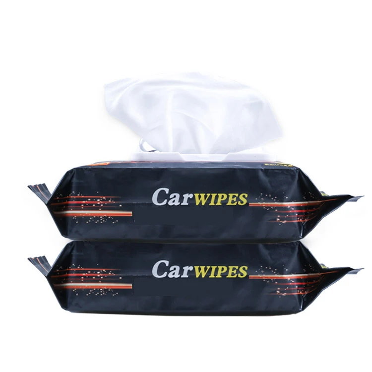 
Car wipes for wiping car dirt wipes and maintaining car interiors/OEM 
