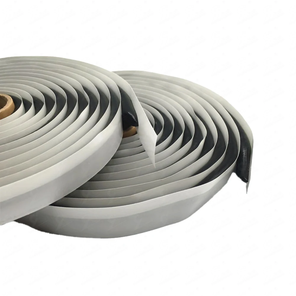 Butyl Tape LED Sealant Roll Waterproofing Materials for Headlight Door Retrofit Reseal Strip Rubber Glue Responsive