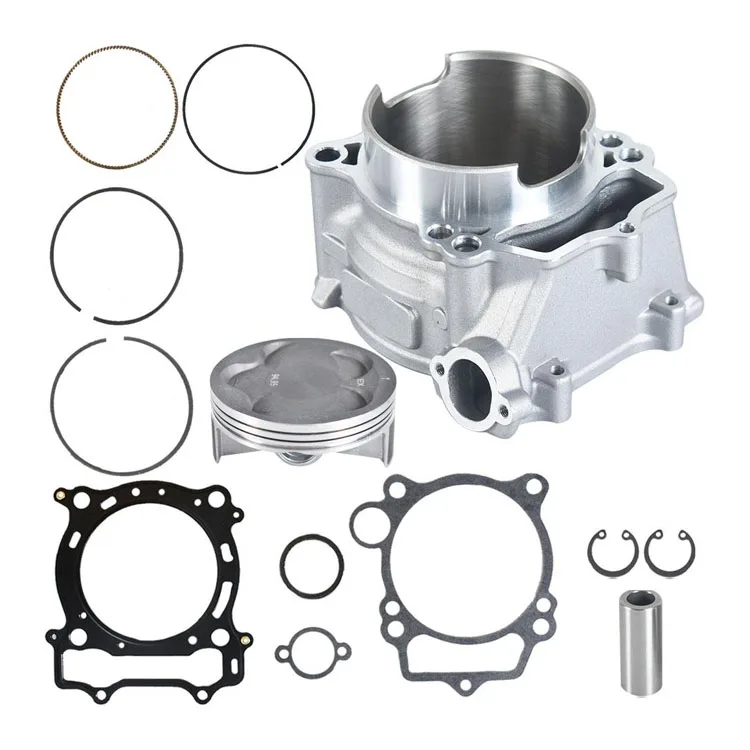 NO.3 YZ450F Engine cylinder block competitive prices motorcycle parts numerous