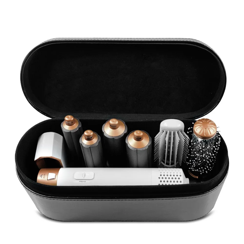 Hot Sales Electric 7 In 1 Hair Dryer Brush Professional Complete Styler One Step 7 In 1 Hot Air Brush Styling Tool