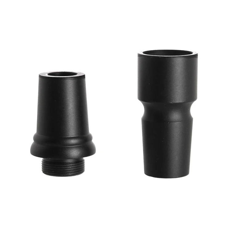 Jeasnn Steel aluminum precision cnc machining parts for shi sha hookah