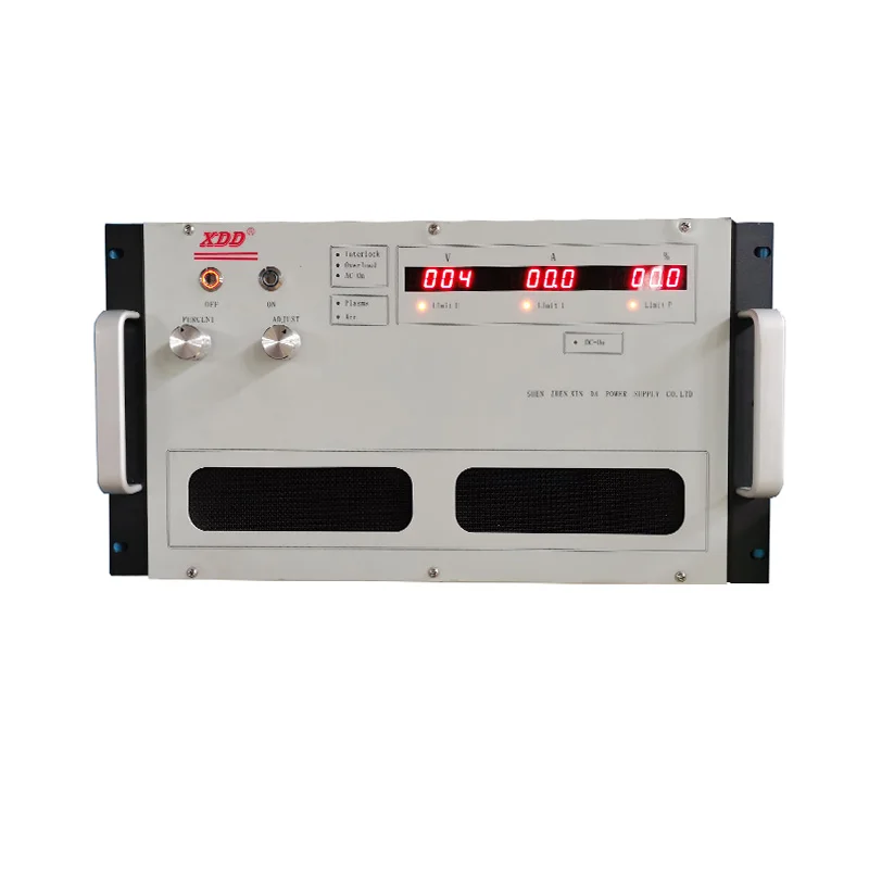 10kW 20kW High Power Impulse Magnetron Sputtering HIPIMS Power Supply Unit for Vacuum Coating System