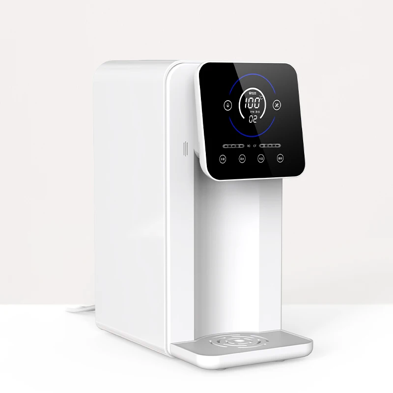 OEM ODM smart Municipal Water Filter Home Use  Multifunctional 75G RO Water Purifier Machine