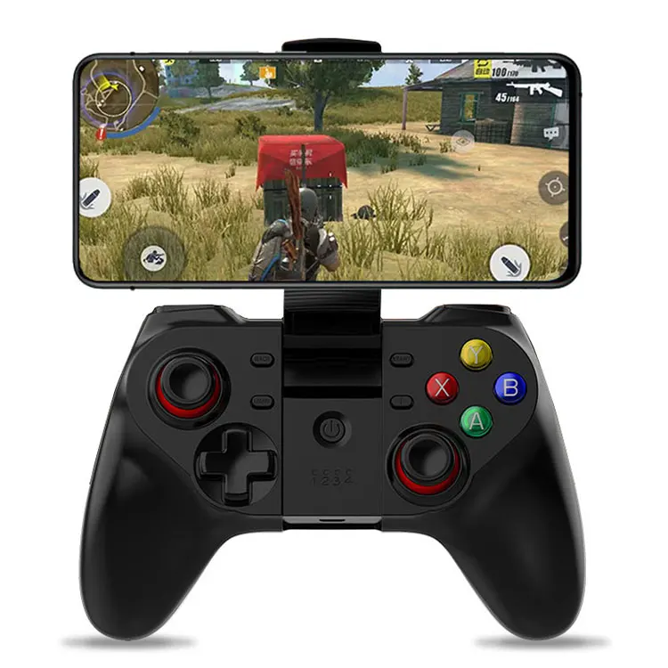 Android Беспроводной Манетт игровой кабель для мобильных телефонов Pad Mando Controles De Juego устройство мобильного телефона джойстик мобильный пульт дистанционного управления ПК