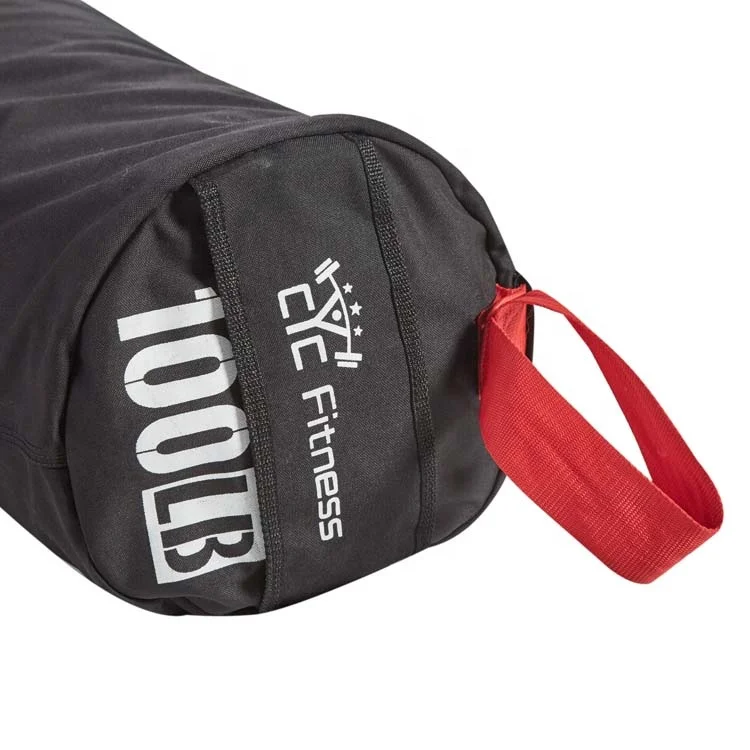 High Quality Fitness Worm Sandbags For Strongman Competition Corrosion Resistance And Tear Resistance Accessory Equipment