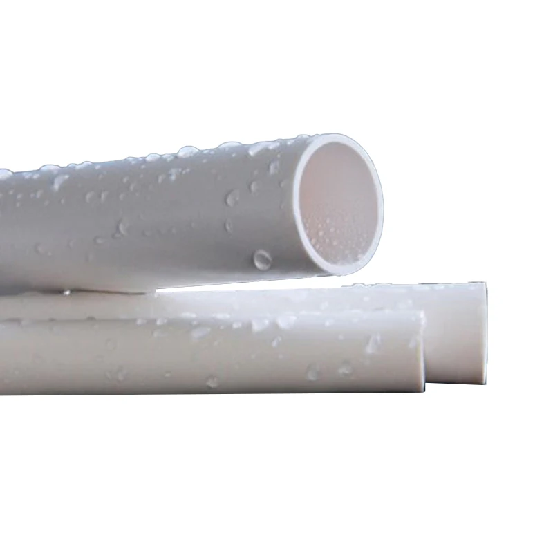 High Quality Plastic Pvc Pipe Upvc Tube For Water Supply