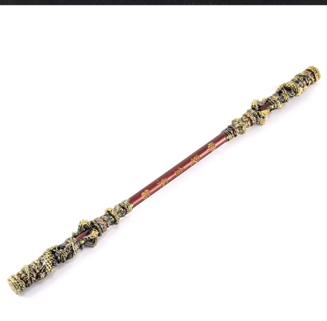 Game of the Year Chinese Monkey King Black Myth Wukong Confront the Destiny Innovative Golden-Hooped Staff