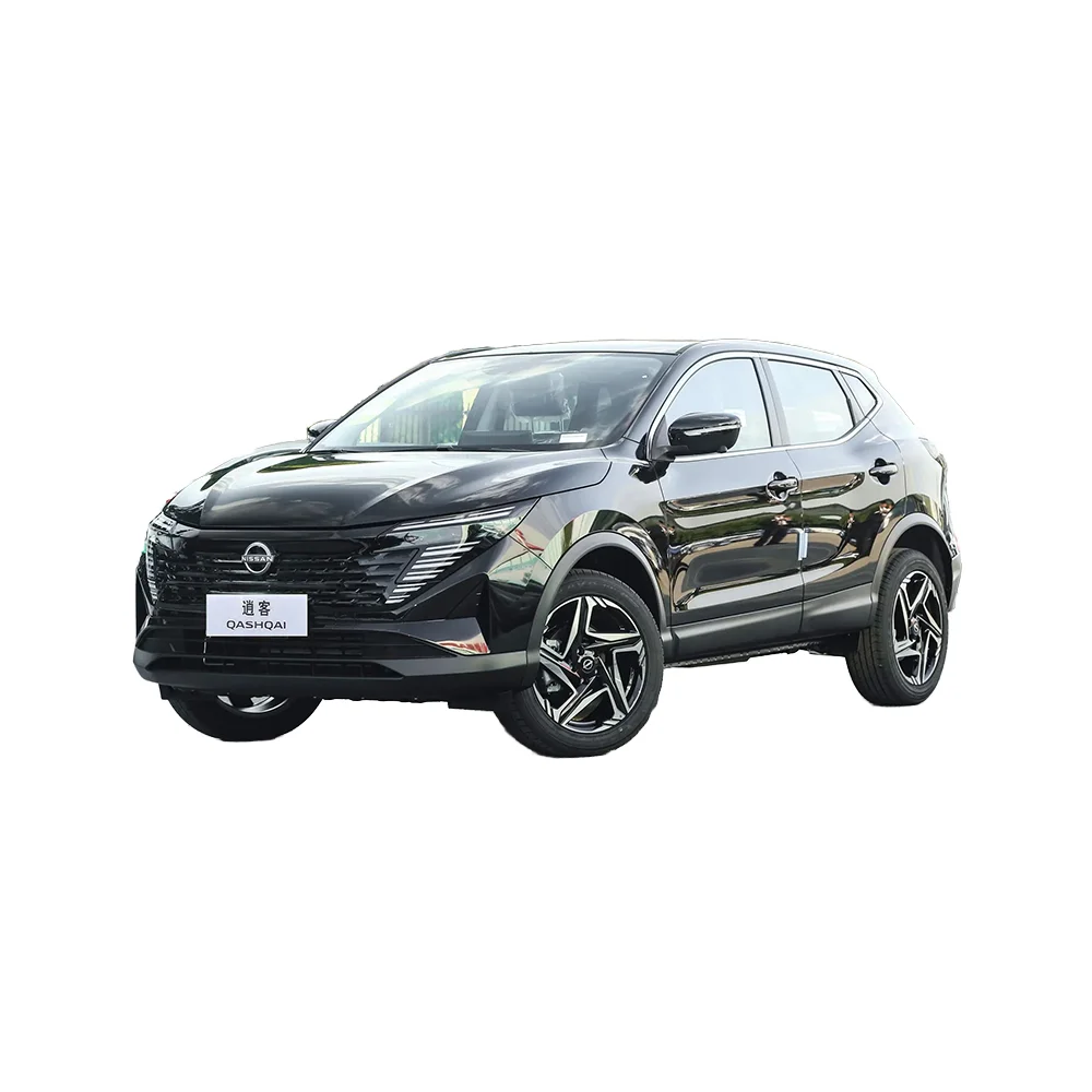 Высокое качество Nissan Qashqai автоматический бензиновый автомобиль 7-скоростной Dongfeng 2025 5-дверный 5-местный внедорожник 1 3 т 158Ps L4 116 кВт