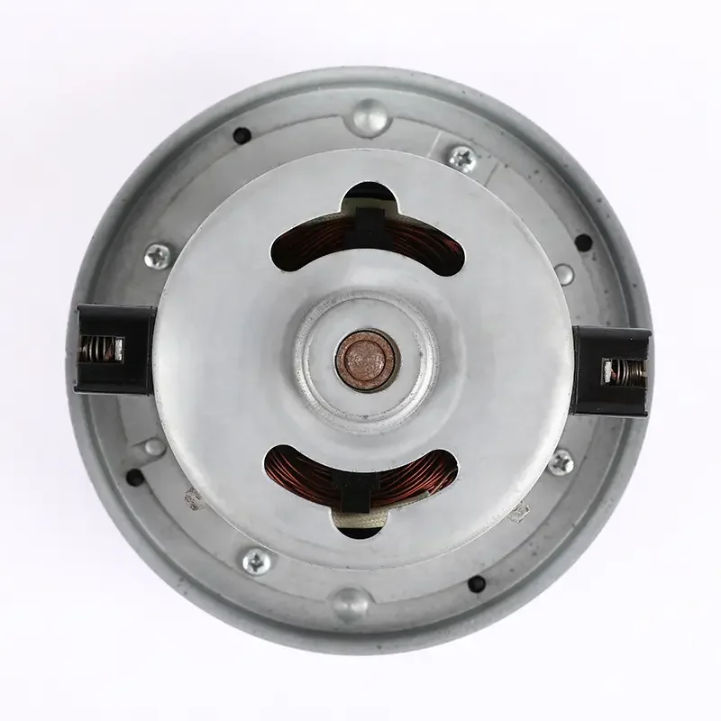DW1543 Factory Customized 12v/24v powerful 1400W1600W 1800W 2000W strong suction vacuum cleaner motor