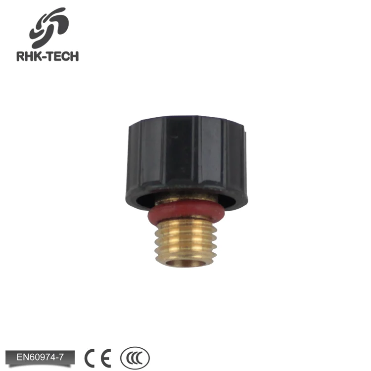 RHK Wp17 Gtaw Argon Gas Torches Spares Parts Welding Gun Accessories Torch Hoses