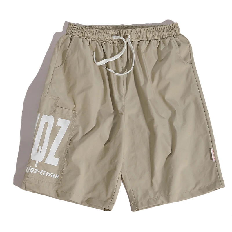 
Customized Factory Wholesale Printing Breathable Shorts Mens 